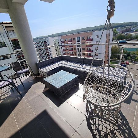Apartament Diana Targu Mures Luaran gambar