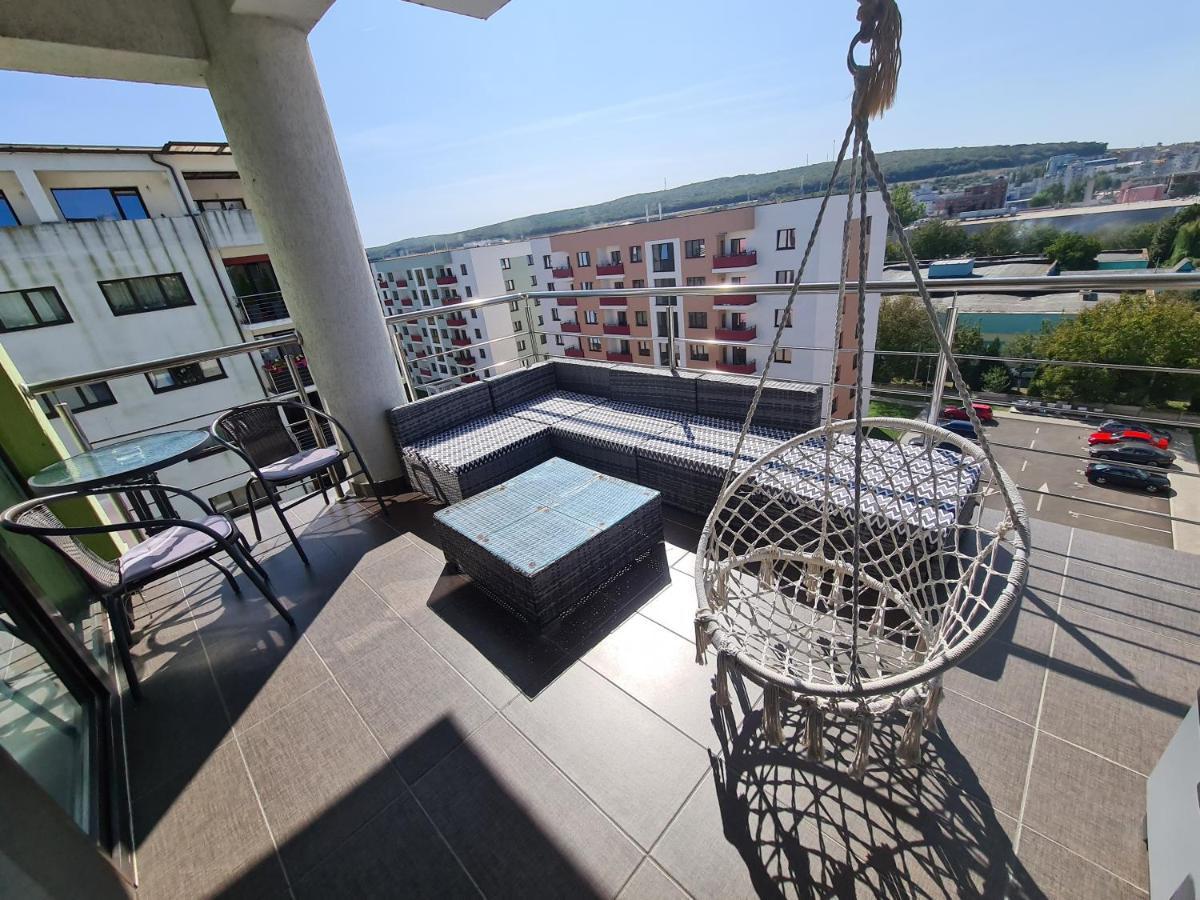 Apartament Diana Targu Mures Luaran gambar