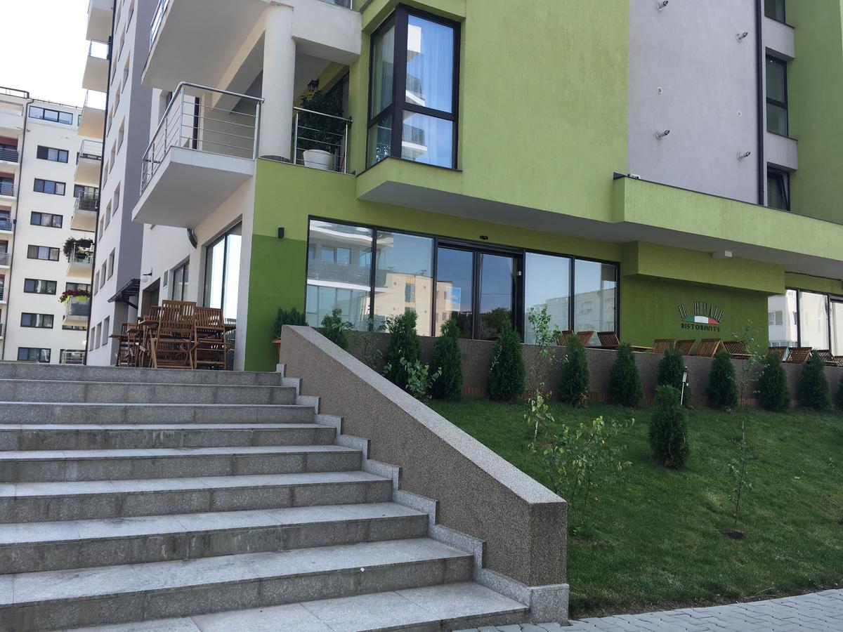 Apartament Diana Targu Mures Luaran gambar